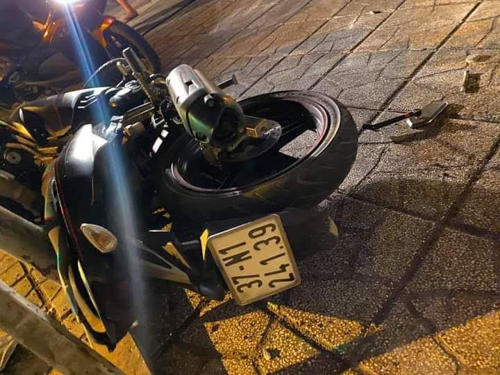 Tai nạn giao thông kinh hoàng, 3 thanh niên tử vong tại chỗ