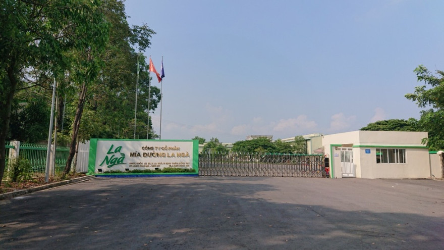 Vi phạm về môi trường, nhà máy đường La Ngà bị tạm đình chỉ 9 tháng, phạt hơn 4 tỷ đồng