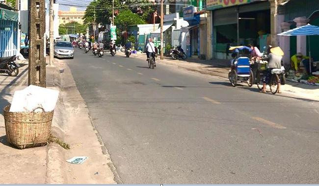 Trục đường Hồ Văn Đại (thuộc KP 3, phường Quang Vinh, TP Biên Hòa)