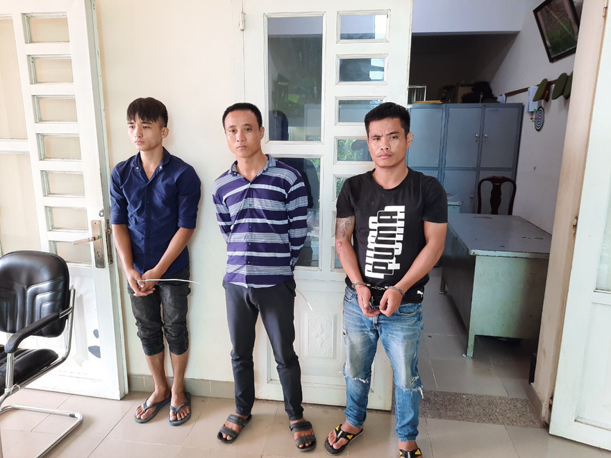  Bắt nhóm đối tượng cho vay nặng lãi, chiếm nhà con nợ	