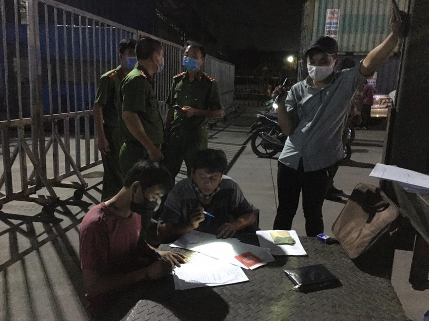 Vụ bắt giữ đoàn xe 'vua': Công an Đồng Nai sẽ làm rõ nếu có sự 'bảo kê'