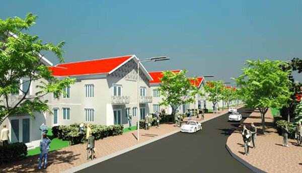 Khởi công 'siêu dự án' tái định cư cho gần 30 nghìn dân giải toả làm sân bay Long Thành