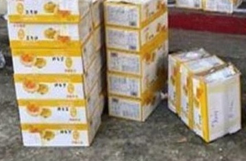 Phát hiện gần 2.000 chiếc bánh trung thu không rõ nguồn gốc 