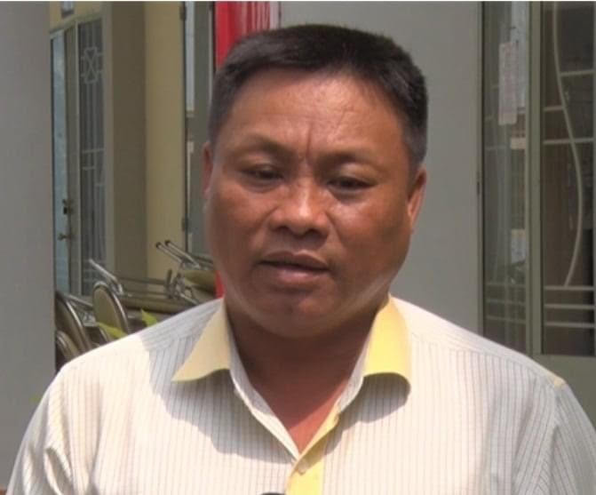 Ông Nguyễn Văn Minh