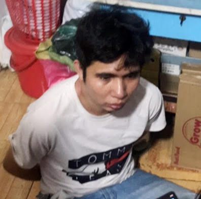 Nghi can Trần Minh Tâm