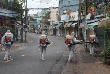 Bác sĩ tại Đồng Nai mắc COVID- 19, cách ly khoa Ung bướu chặn dịch 