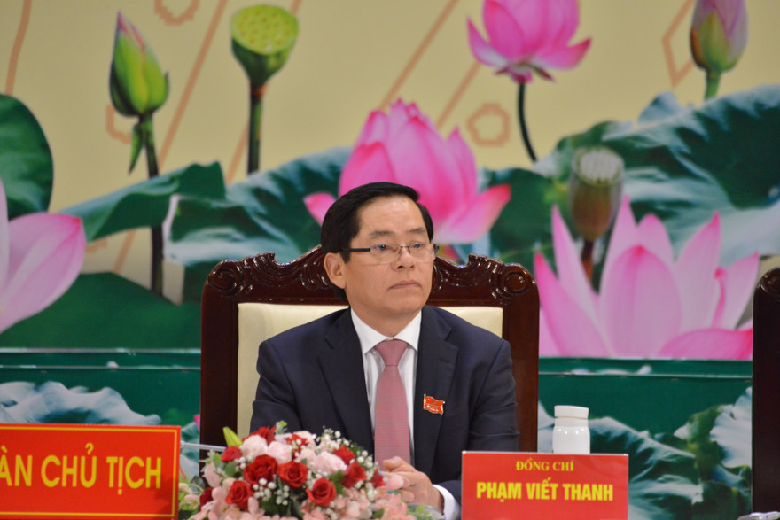 Ông Phạm Viết Thanh