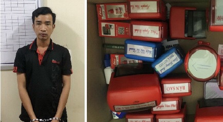 Bắt chủ tiệm photocopy chuyên làm giả giấy tờ chữ ký lãnh đạo UBND, công an