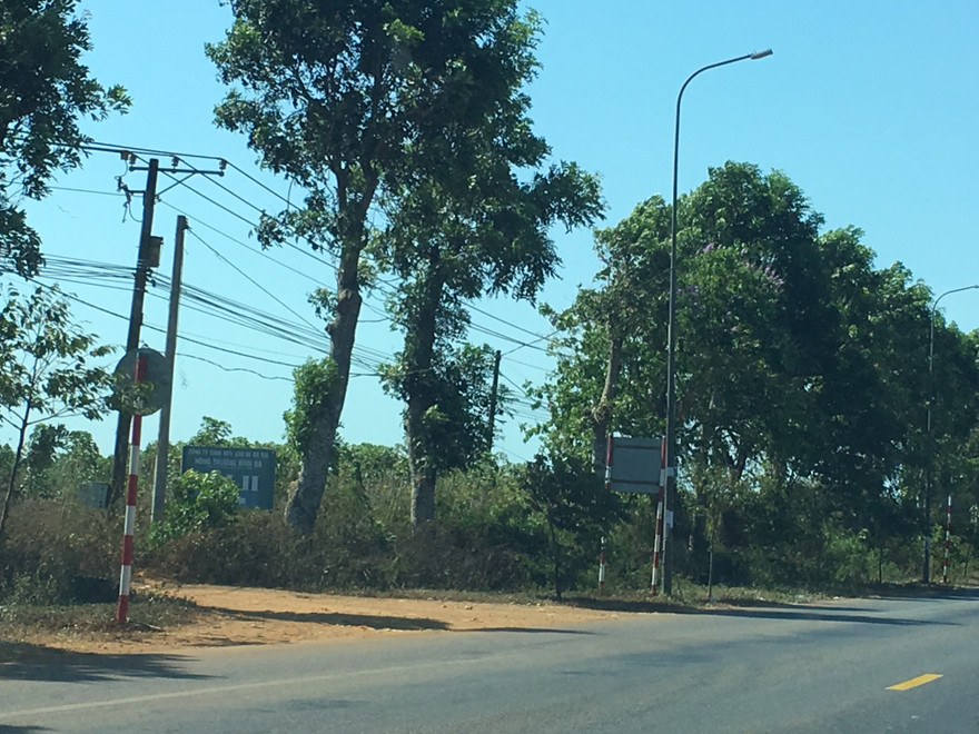 Sau cơn 'sốt đất' bất thường, Bình Ba trở về vắng lặng