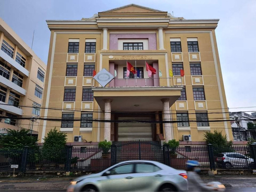 Bắt cựu giám đốc Ngân hàng nhà nước Việt Nam chi nhánh Đồng Nai