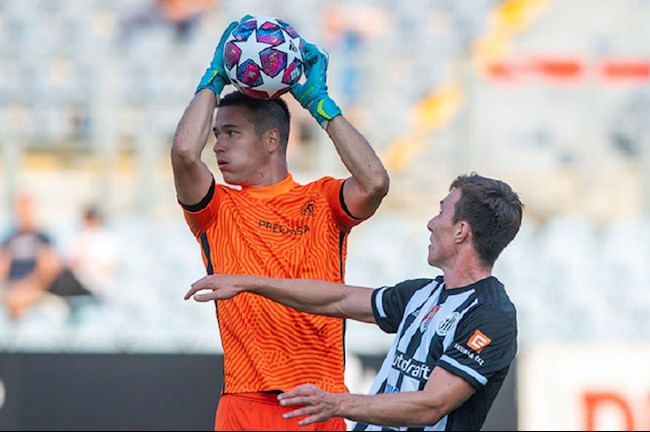 Filip Nguyễn vừa được triệu tập bổ sung lên ĐTQG CH Czech.