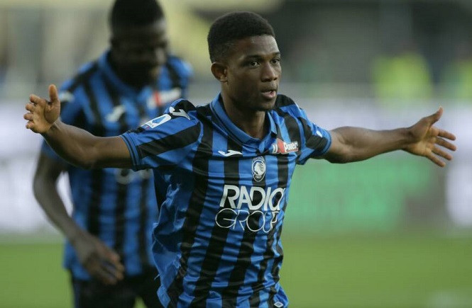 Amad Diallo Traore sẽ gia nhập M.U vào tháng 1/2021.