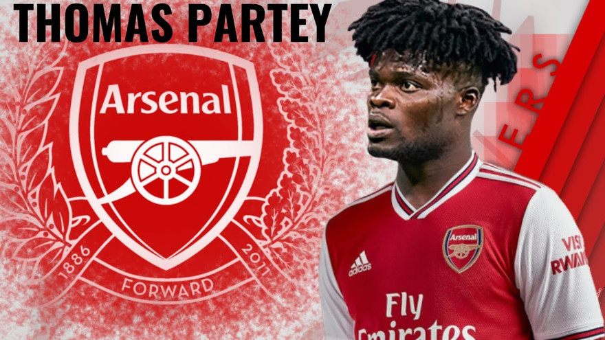 Thomas Partey đã có những năm tháng thành công ở Atletico Madrid trước khi gia nhập Arsenal.