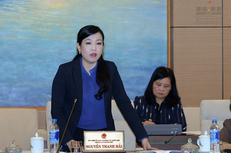 Trưởng ban Dân nguyện Nguyễn Thanh Hải 