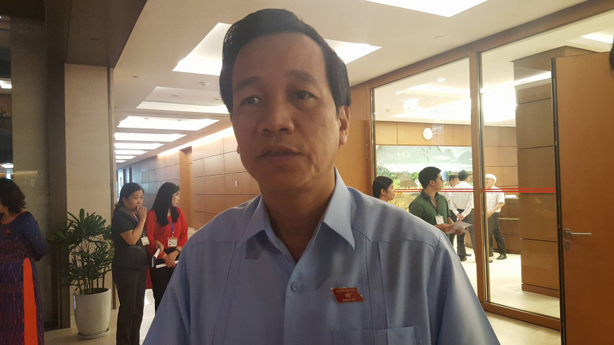 Bộ trưởng Bộ LĐTB&XH Đào Ngọc Dung