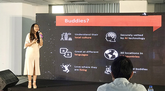 1 trong 7 đội tham gia chung kết quốc gia cuộc thi khởi nghiệp toàn cầu VietChallenge năm 2019.