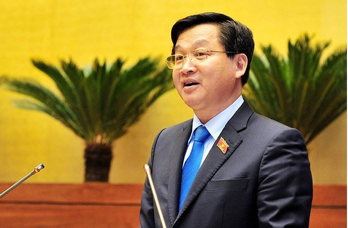 Tổng Thanh tra Chính phủ Lê Minh Khái 