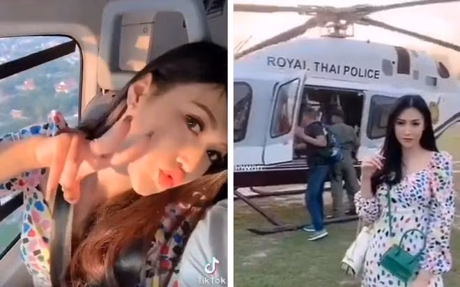 Khoe video sống ảo trên Tik Tok, cô gái khiến chồng mất việc