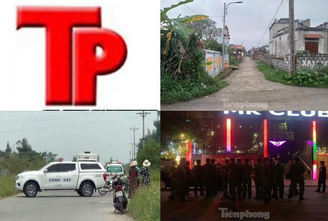 Bản tin Hình sự: Hãi hùng phát hiện xác người được quấn chiếu trong bụi cỏ ven đường