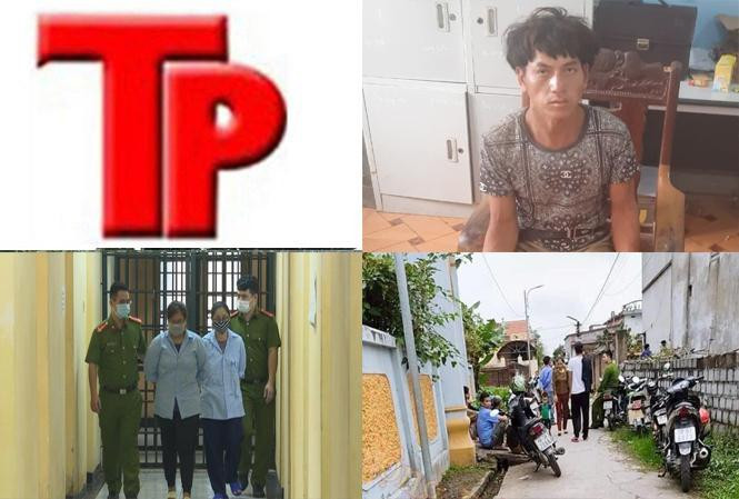 Bản tin Hình sự: Giết hai người, phi tang xác trong hang đá vì cãi nhau khi uống rượu