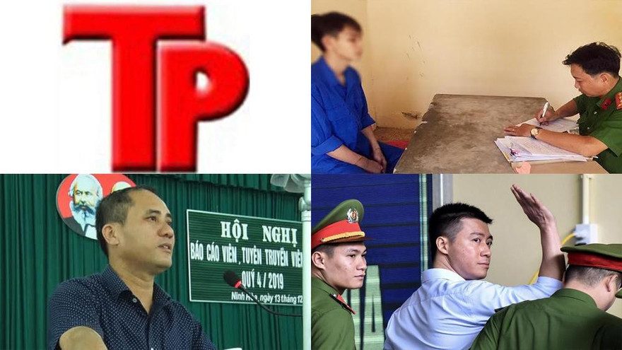 Bản tin Hình sự: Bí thư phường bị kẻ lạ dùng dao tấn công