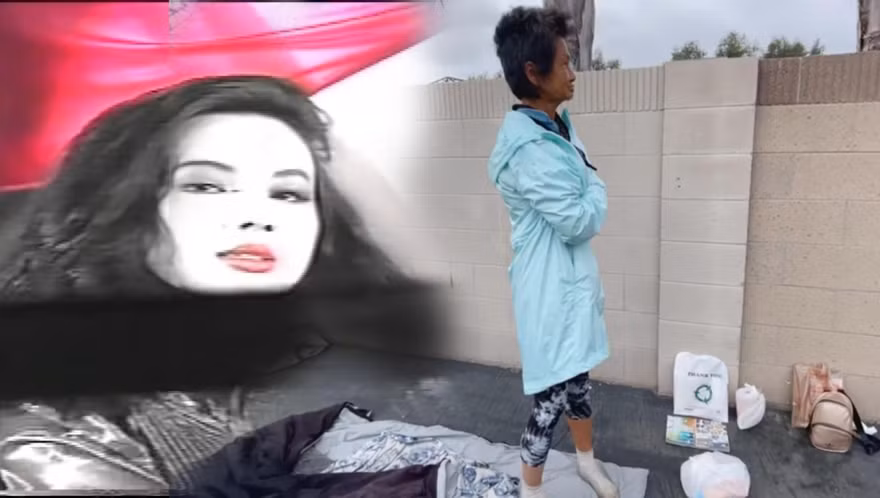 Ca sĩ Kim Ngân văng tục, trở về sống lang thang khiến Thúy Nga bật khóc