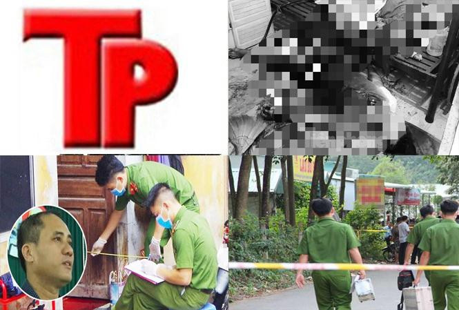 Bản tin Hình sự: Con trai sát hại cha rồi tự tử 