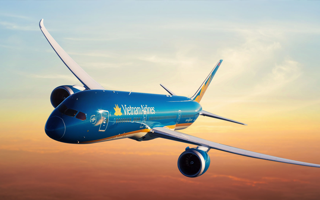 Nửa năm, Vietnam Airlines đã đạt lợi nhuận trước thuế hơn 1.900 tỷ đồng.