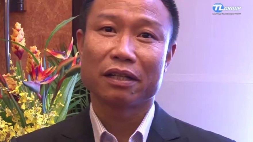 Bị can Lê Văn Quang