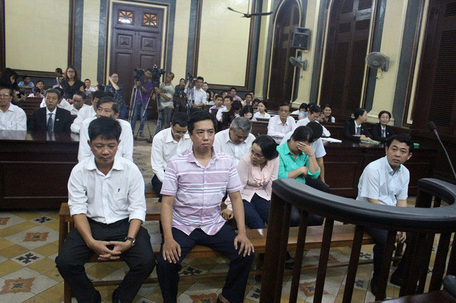 Năm 2017, Viện KSND Cấp cao tại TP HCM đã kháng nghị huỷ bản án sơ thẩm vụ VN Pharma