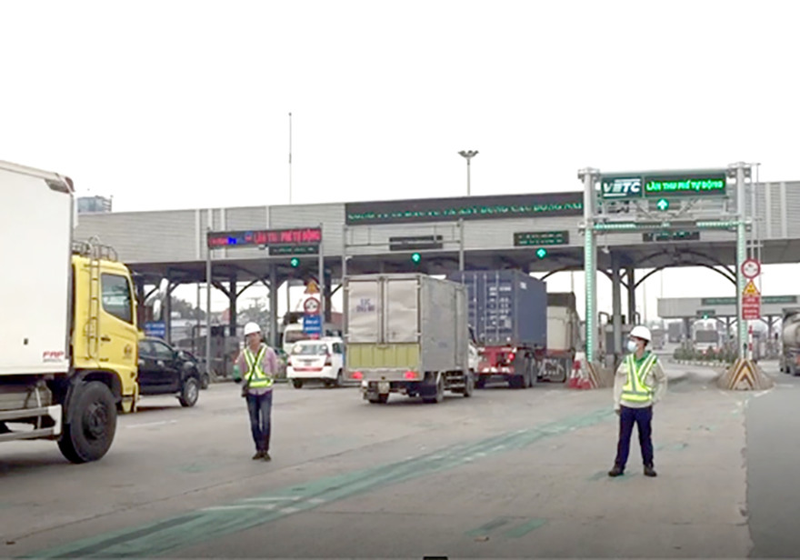 Tạm dừng thu phí cầu Đồng Nai từ chiều 24/8