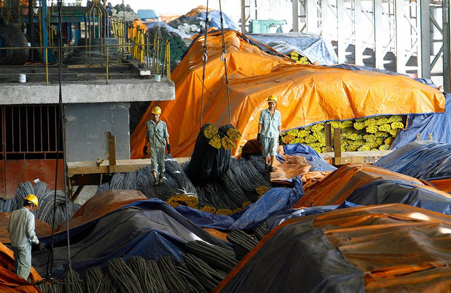 Theo Bộ Tài chính, một số mặt hàng vừa qua tăng giá đã nằm trong kịch bản được tiên lượng từ năm trước.