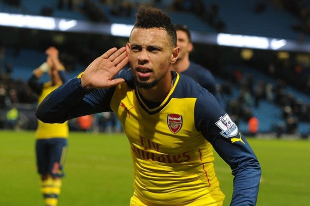 Coquelin nhận được sự tin tưởng lớn từ HLV Wenger.