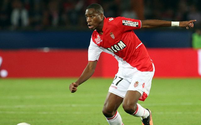 Geoffrey Kondogbia đã đạt được những thỏa thuận với Inter Milan.