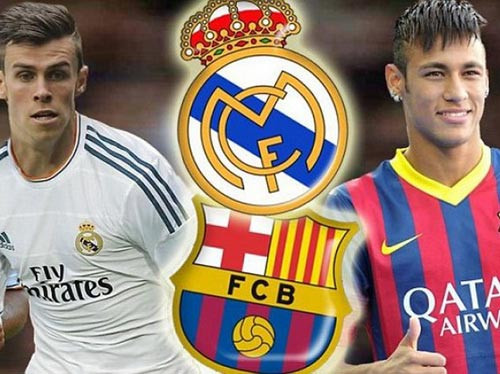 Barcelona trội hơn Real Madrid về chi tiêu cho mua sắm cầu thủ.
