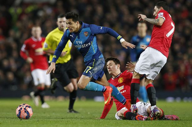 M.U và Arsenal lâm nguy ở Champions League mùa tới.