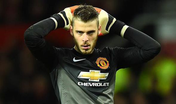 David de Gea gia nhập Real Madrid vào hè năm nay?