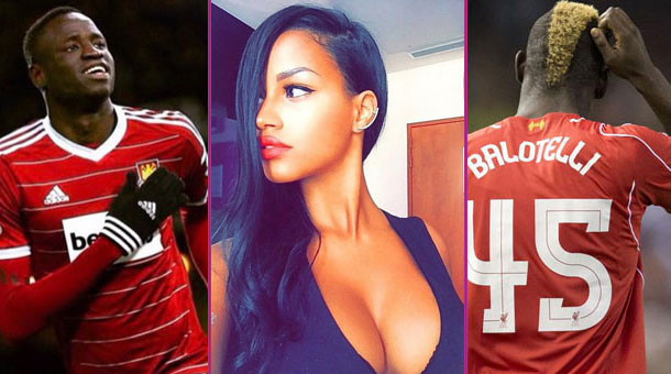 Balotelli đã không còn cơ hội trở lại với Fanny.