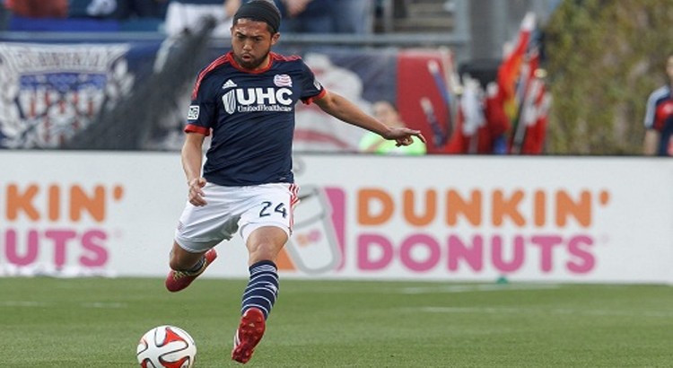 Lee Nguyễn đồng ý gia hạn thêm 3 năm với New England Revolution.