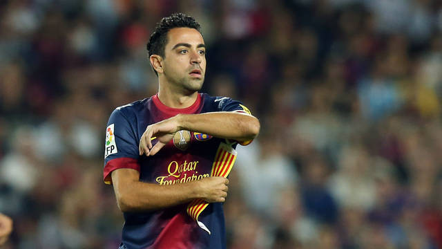 Xavi cán mốc 150 trận tại Champions League.