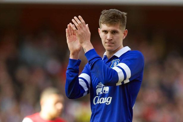 Chelsea đặc biệt quan tâm tới John Stones.
