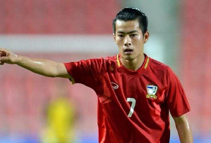 Sarach Yooyen được mệnh danh là “Alonso Thái Lan”.