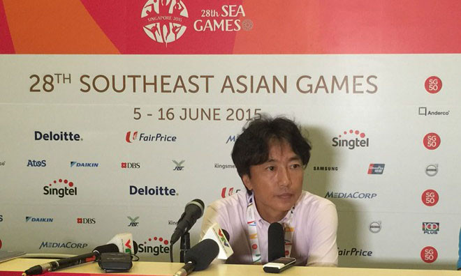 HLV Miura. Ảnh: Zing