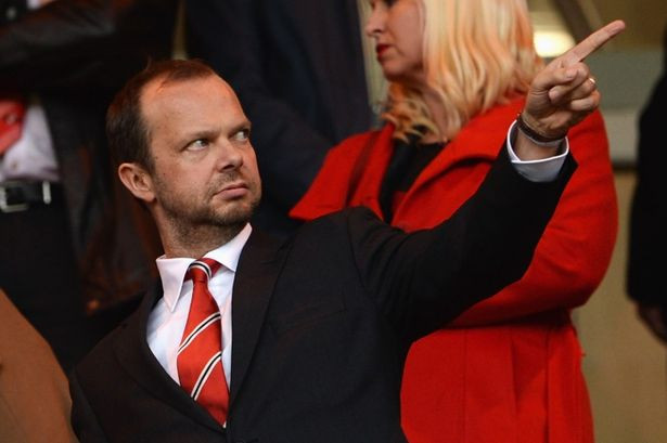 Ed Woodward 