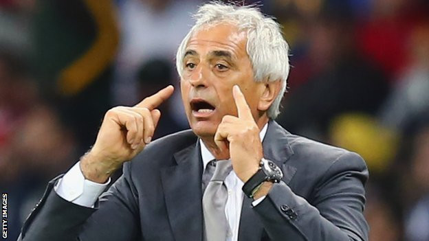 Người hâm mộ bóng đá Nhật Bản rất thất vọng về HLV Vahid Halilhodzic.