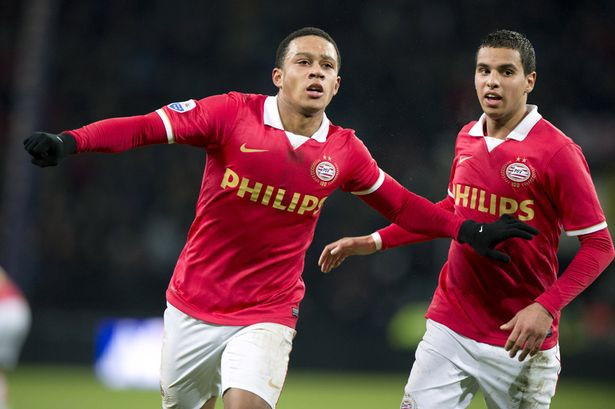 M.U phải trả 33 triệu bảng cho Depay.