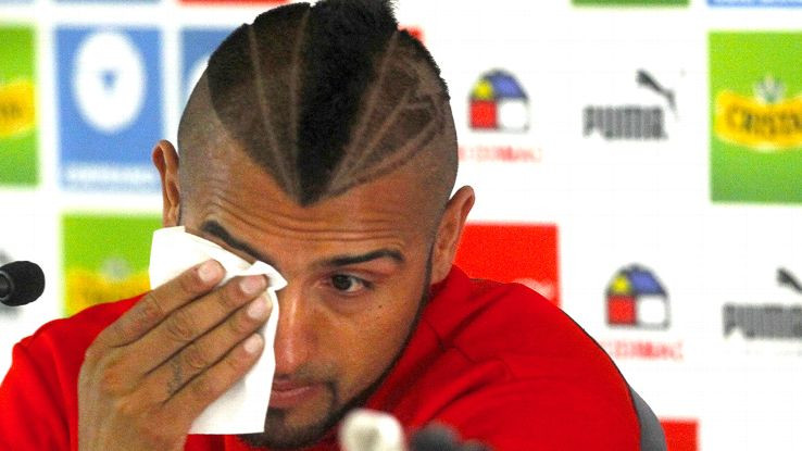 Vidal có thể phải ngồi tù vì lăng mạ cảnh sát.