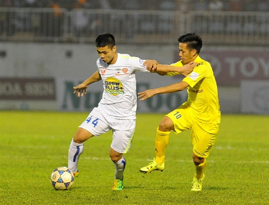 Lứa Công Phượng giúp HAGL thu lời 5 tỷ đồng ở mùa giải vừa qua.