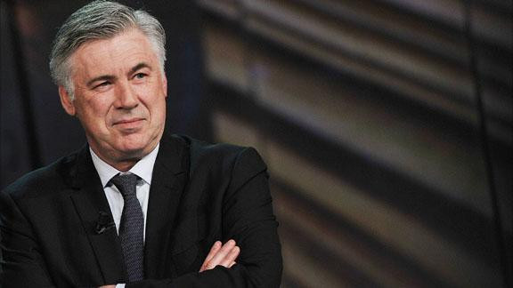 Nếu rời Real Madrid, Ancelotti sẽ về dẫn dắt Man City.