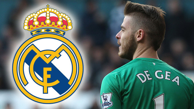 Real Madrid sẵn sàng chi "lót tay" đậm cho De Gea.